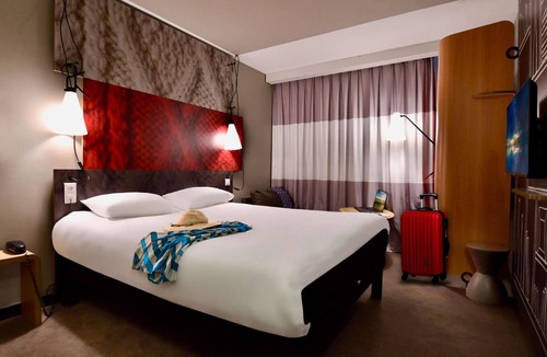 Les Herbiers Hotel | Ibis Les Herbiers