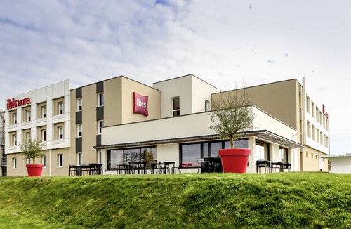 Les Herbiers Hotel | Ibis les Herbiers
