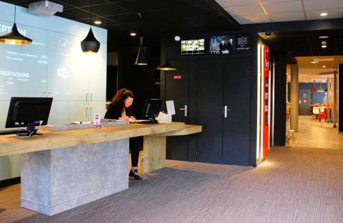 Lille Centre Ville Hotel | ibis Lille Centre Grand Palais