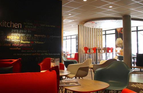Lille Centre Ville Hotel | ibis Lille Centre Grand Palais