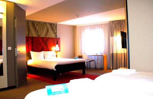 Lille Centre Ville Hotel | Ibis Lille Centre Grand Palais