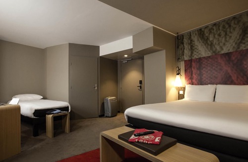 Lille Centre Ville Hotel | Ibis Lille Centre Grand Palais
