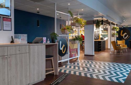 Lomme Hotel | ibis Lille Lomme Centre