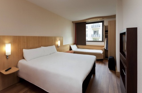 Lleida Hotel | ibis Lleida