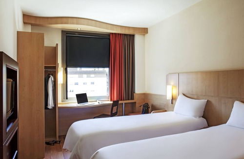 Lleida Hotel | ibis Lleida