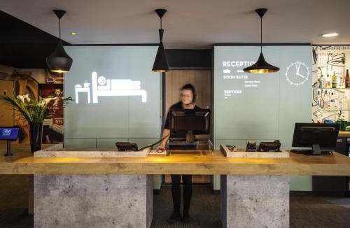 Gascoigne Hotel | ibis London Barking