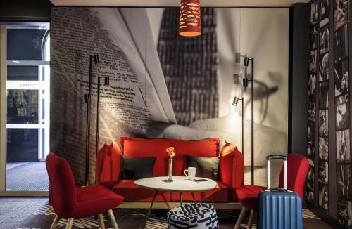 Gascoigne Hotel | ibis London Barking