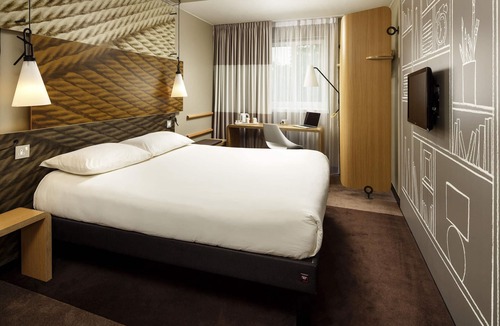 Gascoigne Hotel | ibis London Barking