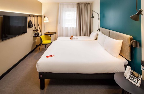 Greenwich West Hotel | ibis London Greenwich
