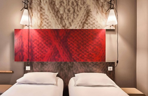 Greenwich West Hotel | ibis London Greenwich