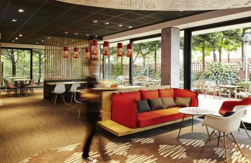 West Thurrock Hotel | ibis London Thurrock M25