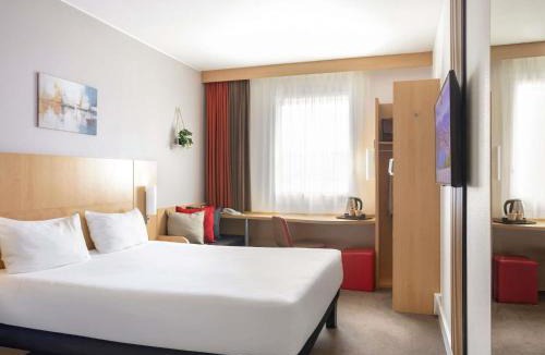 Paradiso Hotel | Ibis Lugano Paradiso