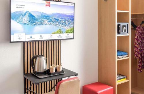Paradiso Hotel | Ibis Lugano Paradiso