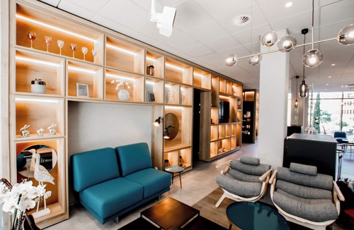 Paradiso Hotel | ibis Lugano Paradiso