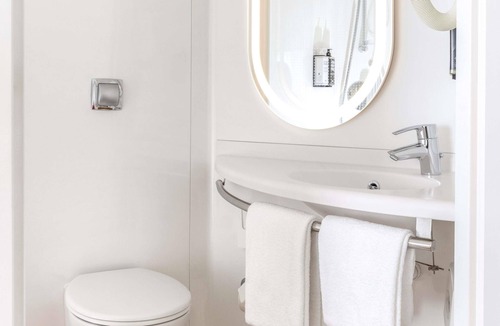 Paradiso Hotel | ibis Lugano Paradiso