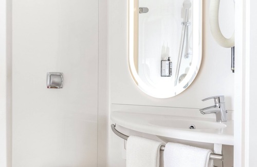 Paradiso Hotel | ibis Lugano Paradiso