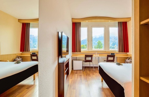Kriens Hotel | ibis Luzern Kriens