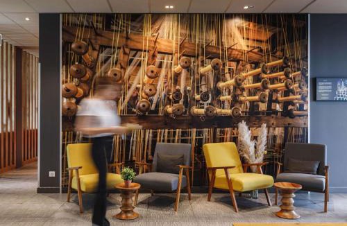 Vaulx-en-Velin Hotel | ibis Lyon Carre De Soie