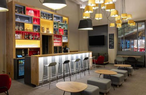 2nd Arrondissement Hotel | ibis Lyon Centre Perrache