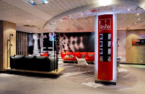 Part Dieu - Bir Hakeim Hotel | ibis Lyon Gare la Part Dieu