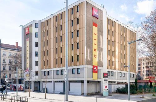 Part Dieu - Bir Hakeim Hotel | ibis Lyon Gare Part Dieu