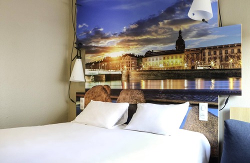 Gerland Hotel | ibis Lyon Gerland Rue Merieux