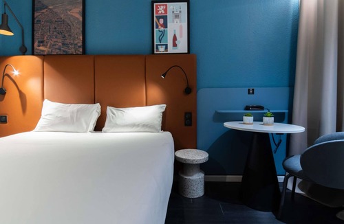 Dardilly Hotel | ibis Lyon Nord