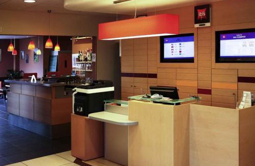 Chasse-sur-Rhone Hotel | IBIS Lyon Sud Chasse Sur Rhône