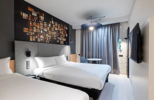 Creches-sur-Saone Hotel | ibis Macon Sud Crêches