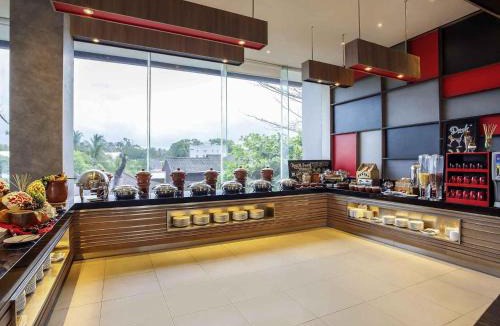 Manado City Centre Hotel | Ibis Manado City Center Boulevard