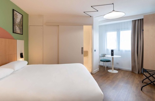 Montevrain Hotel | ibis Marne La Vallée Val d'Europe