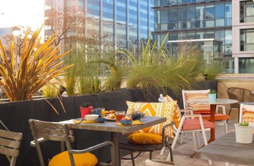 La Joliette Hotel | ibis Marseille Centre Euromed