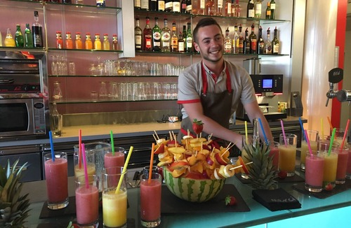 Saint-Charles Hotel | Ibis Marseille Centre Gare Saint Charles