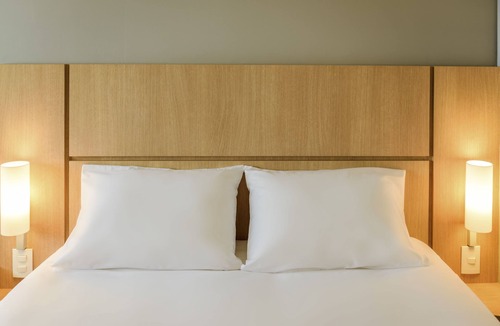Saint-Charles Hotel | Ibis Marseille Centre Gare Saint Charles