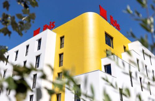 Marignane Hotel | Ibis Marseille Marignane Technopole