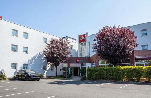 Massy Hotel | ibis Massy