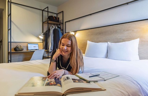 Les Iles Hotel | ibis Metz Centre Cathédrale