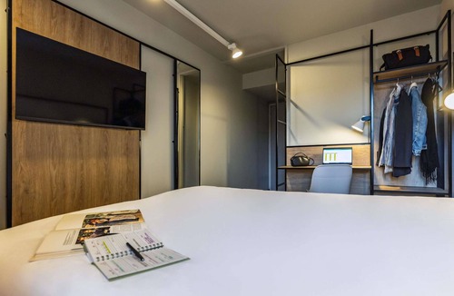 Les Iles Hotel | ibis Metz Centre Cathédrale