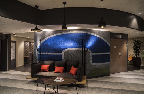 Woippy Hotel | ibis Metz Woippy