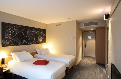 Woippy Hotel | ibis Metz Woippy