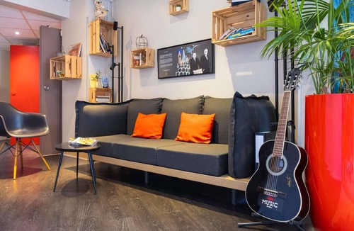 Woippy Hotel | ibis Metz Woippy