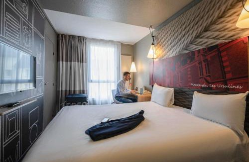 Montargis Hotel | ibis Montargis