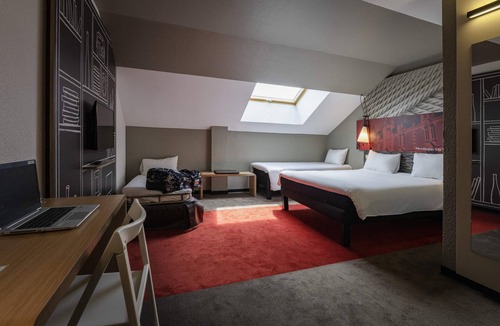 Montargis Hotel | ibis Montargis