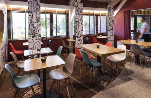 Montbeliard Hotel | ibis Montbéliard