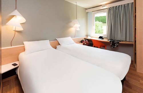 Montbeliard Hotel | ibis Montbeliard