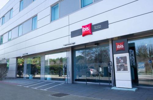 Granollers Hotel | Ibis Montmelo Granollers