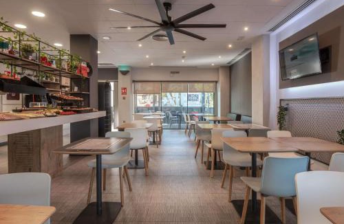 Granollers Hotel | Ibis Montmelo Granollers