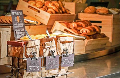 Antigone Hotel | ibis Montpellier Centre Polygone