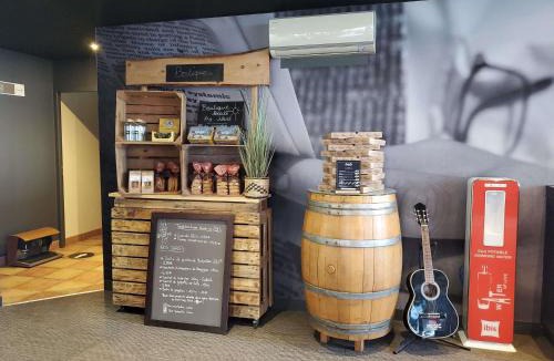 Antigone Hotel | ibis Montpellier Centre Polygone