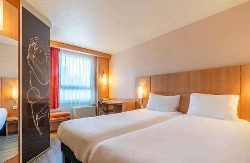 Antigone Hotel | ibis Montpellier Centre Polygone